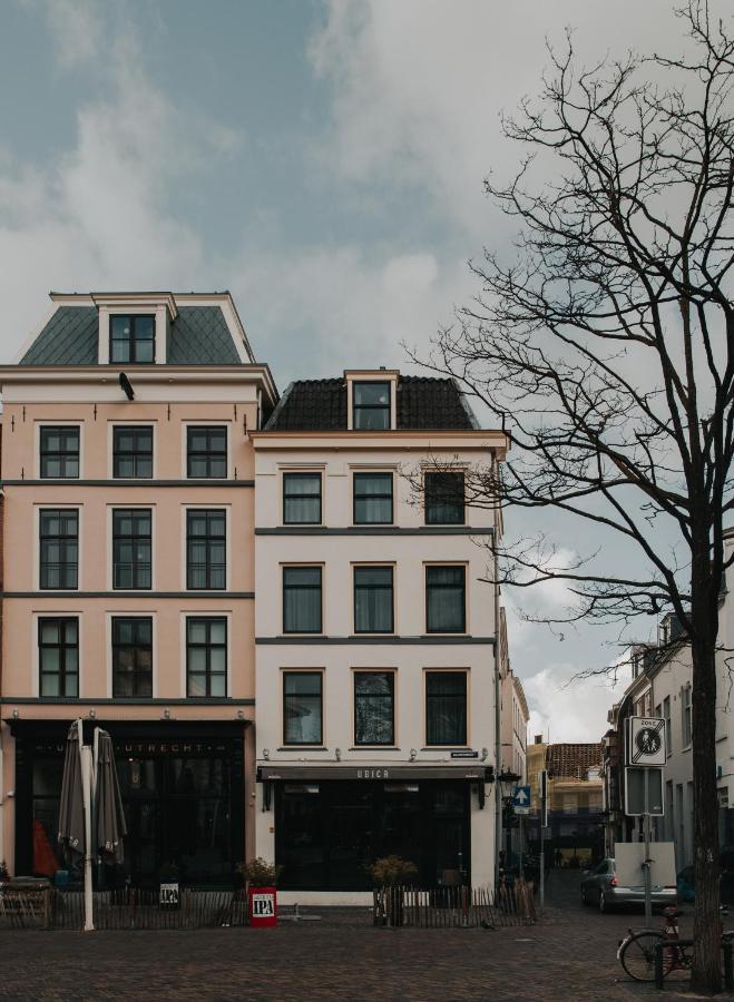 Mother Goose Hotel Utrecht Exterior foto