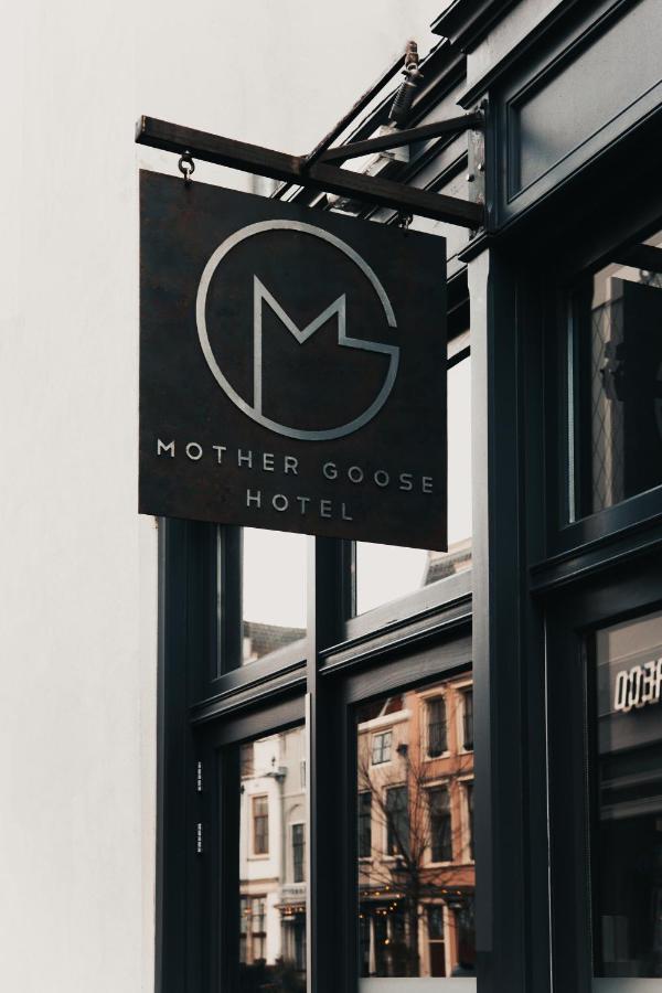 Mother Goose Hotel Utrecht Exterior foto