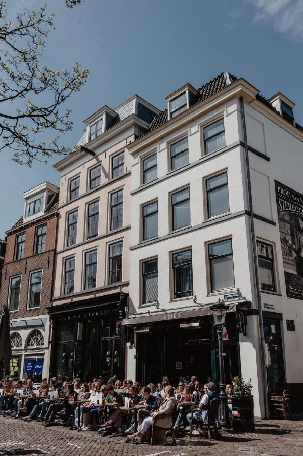 Mother Goose Hotel Utrecht Exterior foto